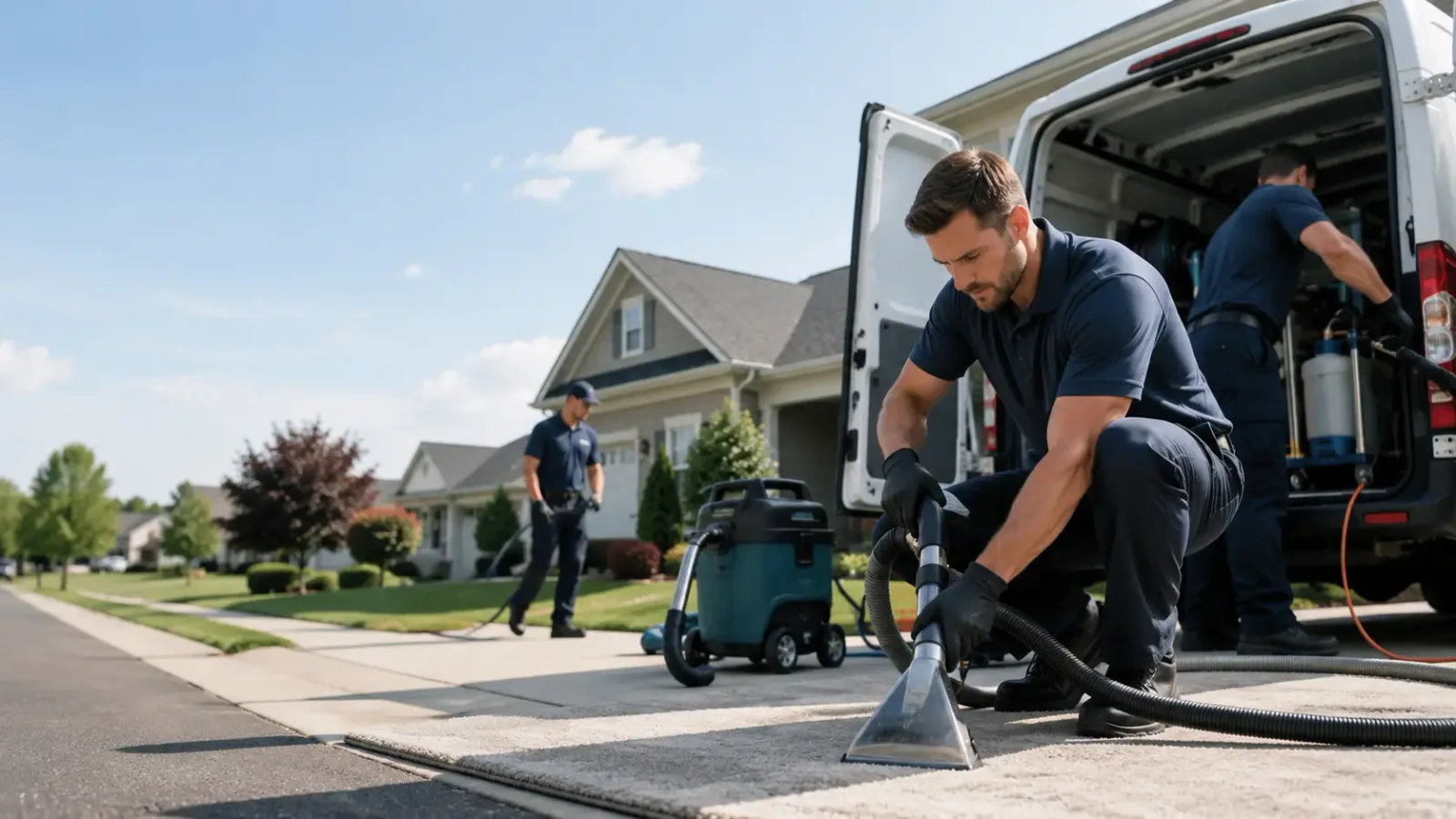 Pet Odor Removal service in Russellville, KY